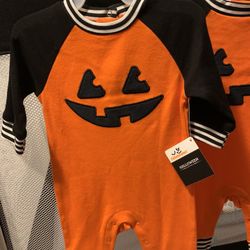 Halloween Size 0-3 Months