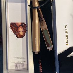Landot Styling Curling Iron 