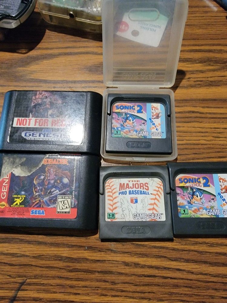 Sega Games Only 