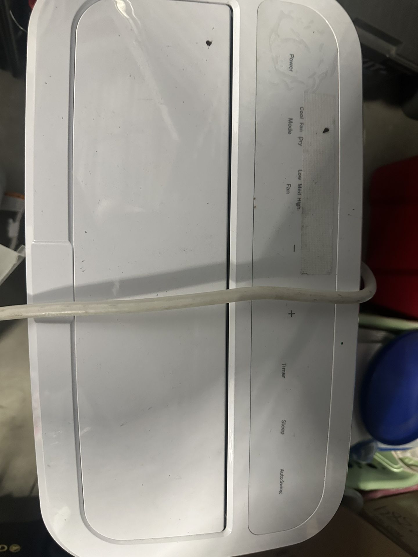 Portable AC unit. WORKS GREAT!