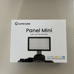 Lumecube Light (Panel Mini) 