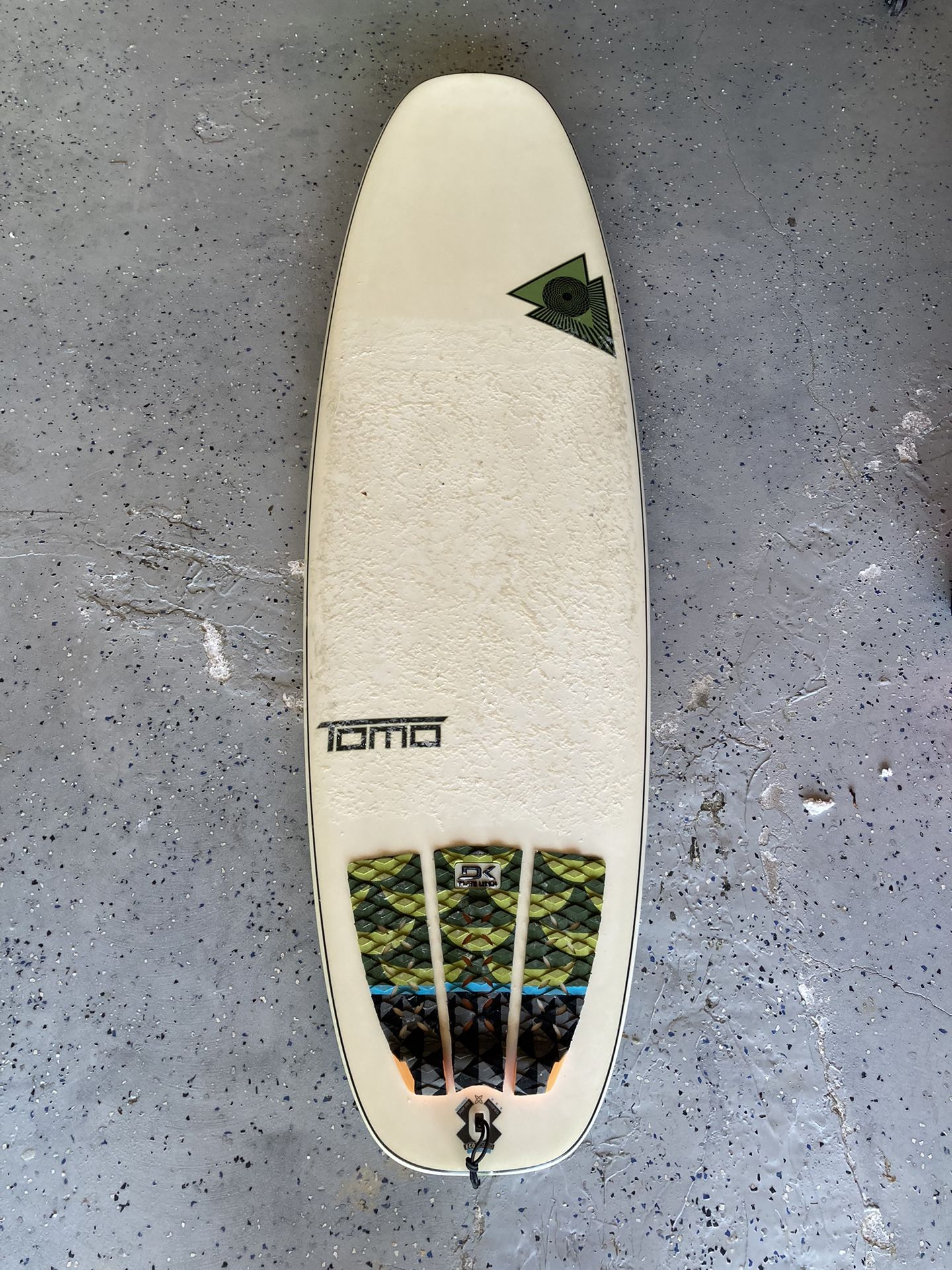 Firewire Tomo Evo Surfboard 5’5 30.5L