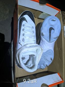 Nike size 12 cleats new