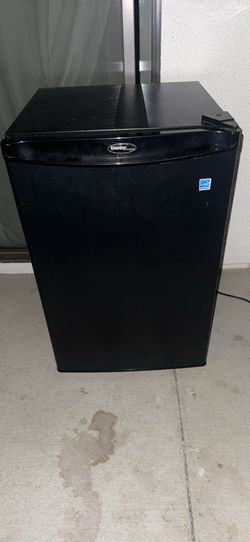 Danby mini fridge