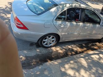 2002 Mercedes-Benz C-Class