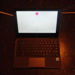 Dell Chromebook 