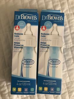 Baby Bottles 2X10