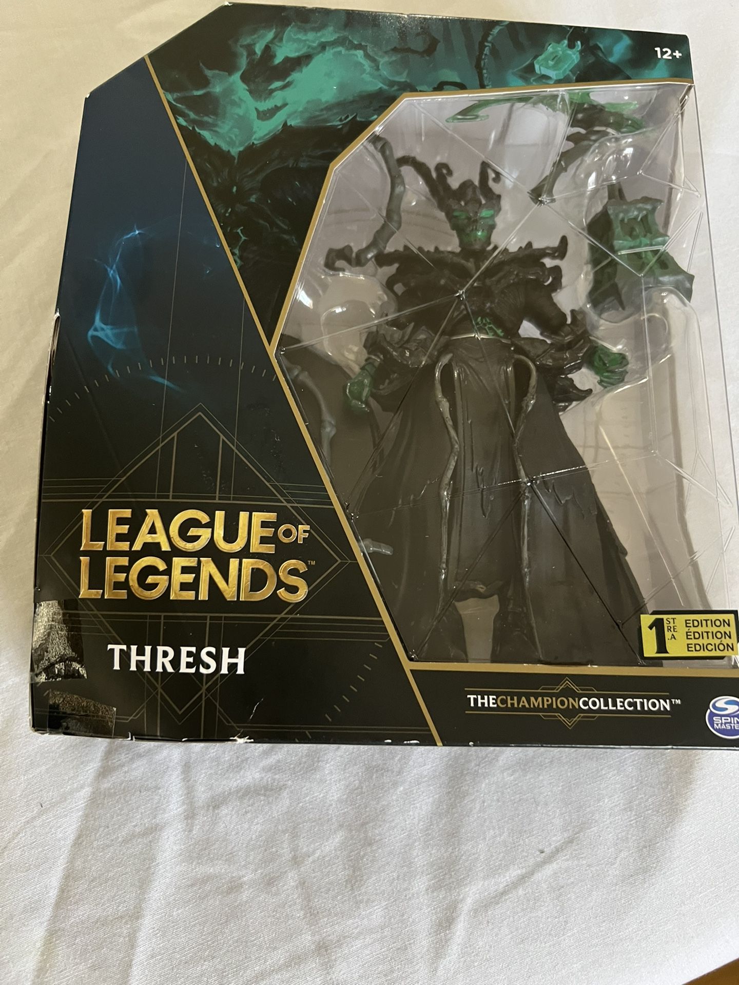 League Of Legends Figure (Thresh)