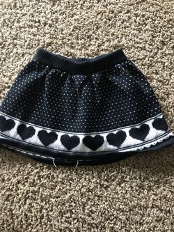 Winter skirt