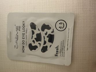 The Crème Shop Hydrogel Under Eye Patches