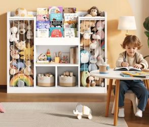 Kids room organizer