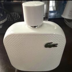 Lacoste blanc 1212