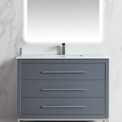 Bathroom Vanity 48”