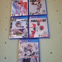 Ps4 Games