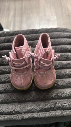 Baby shoes