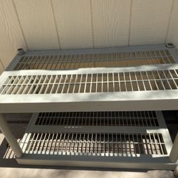 Plastic Shelf