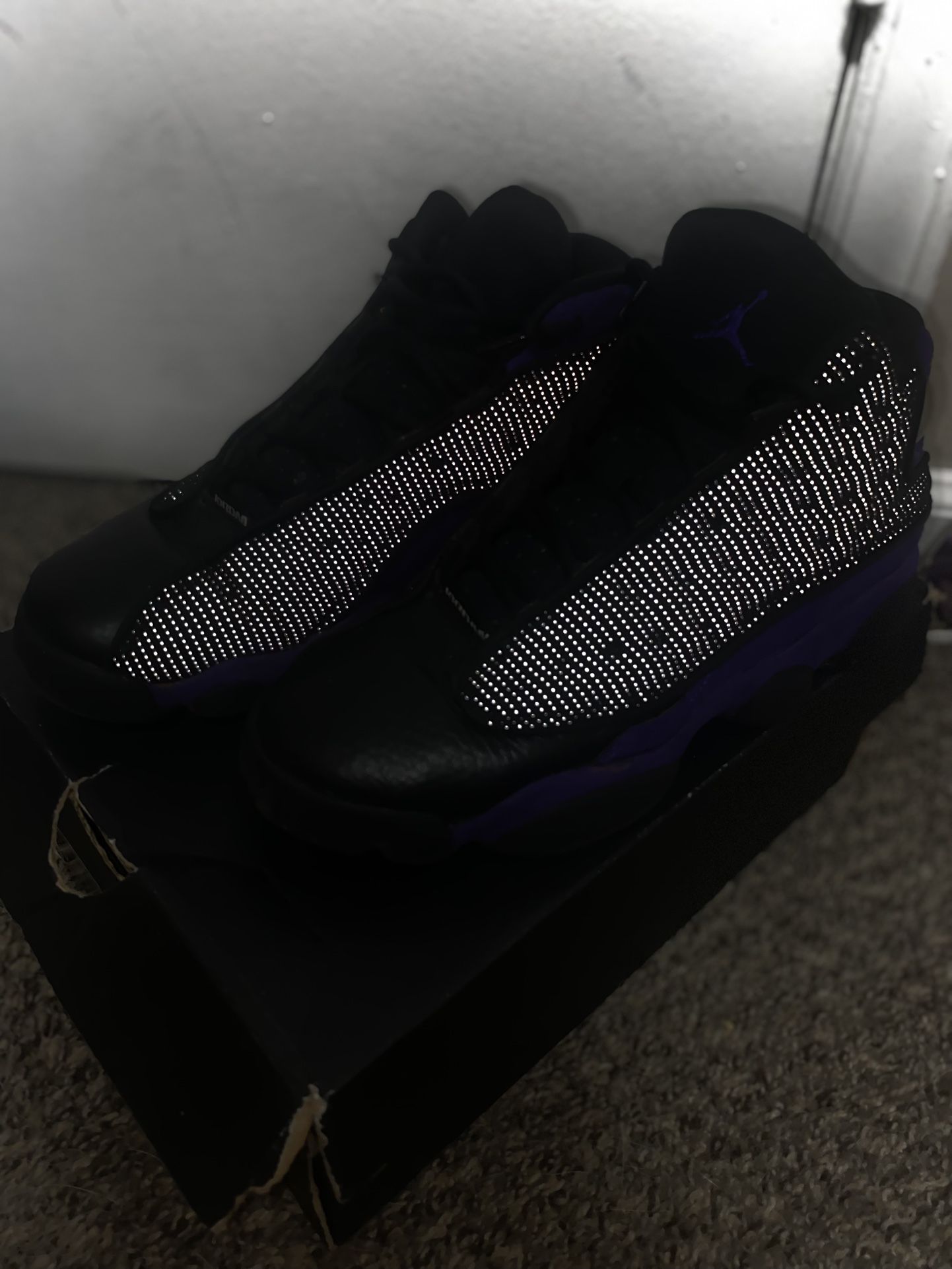 Air Jordan 13 Retro 'Court Purple'