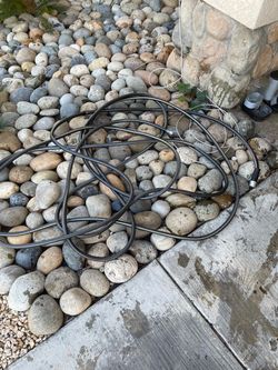 Teknor Apex 50ft Braided Stainless Steel Flexible Hose