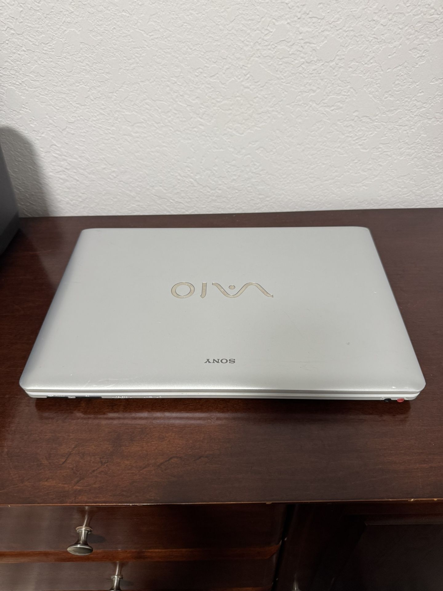 Sony Vaio Laptop As Is. Possibly For Parts And Repair.