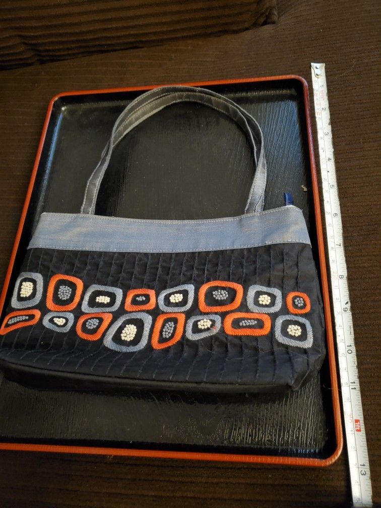 Fabric Purse