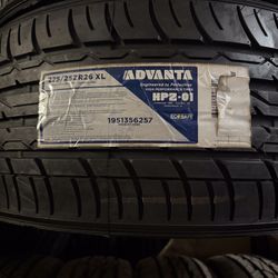 275/25/26XL ADVANTA “HPZ-01”