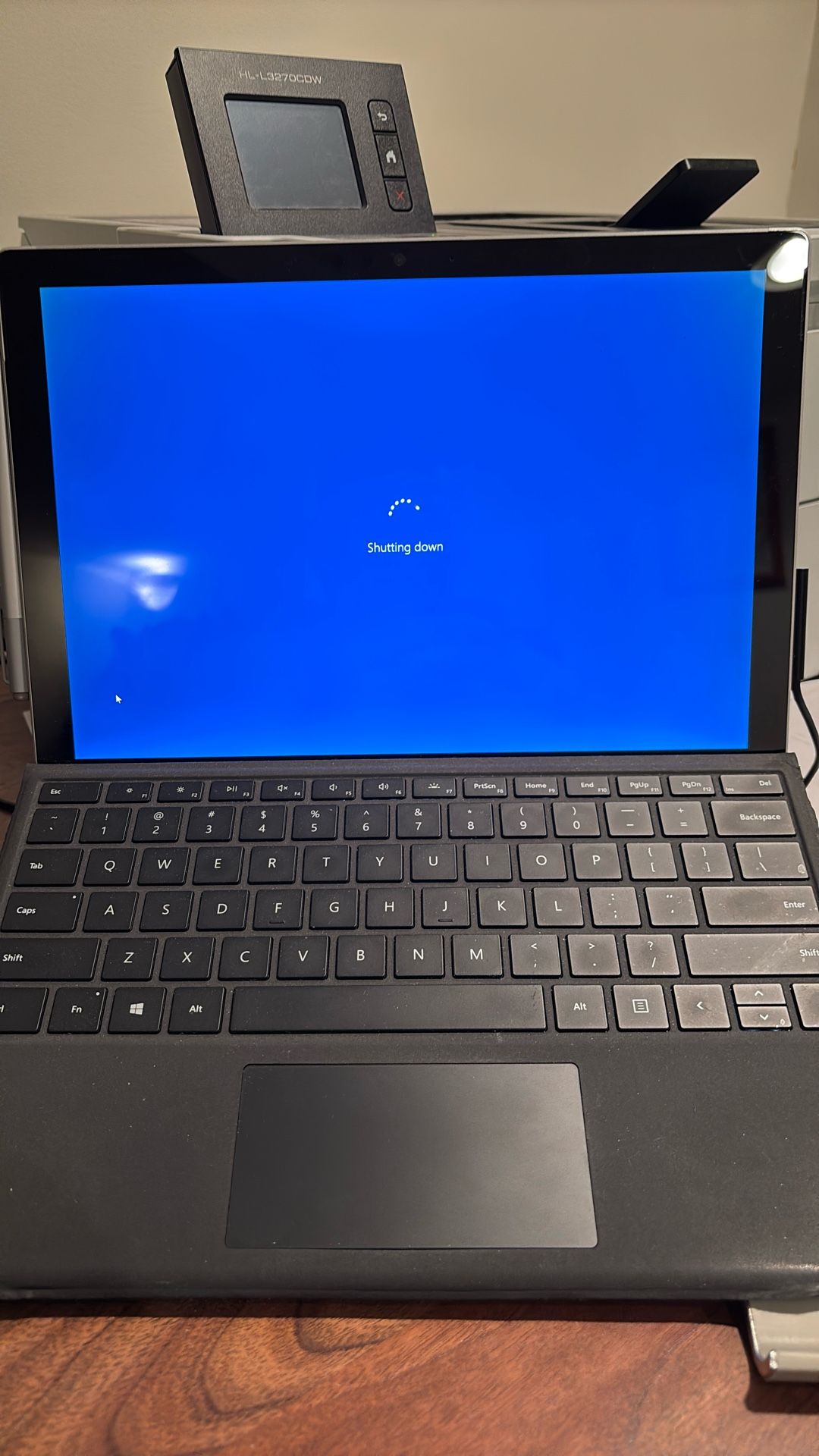 Microsoft Surface Pro 5