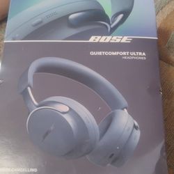 Bose Quietcomfort Ultra Headphones 
