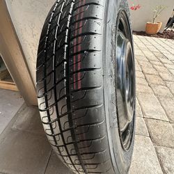 Ford Fusion 2019 Spare Tire