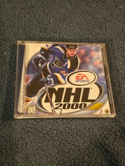 NHL 2000 for PlayStation