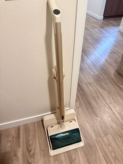 Moprobо Cordless 4-in-1 Pickup Mop M1 Gold Luxury Limited Edition 🤍