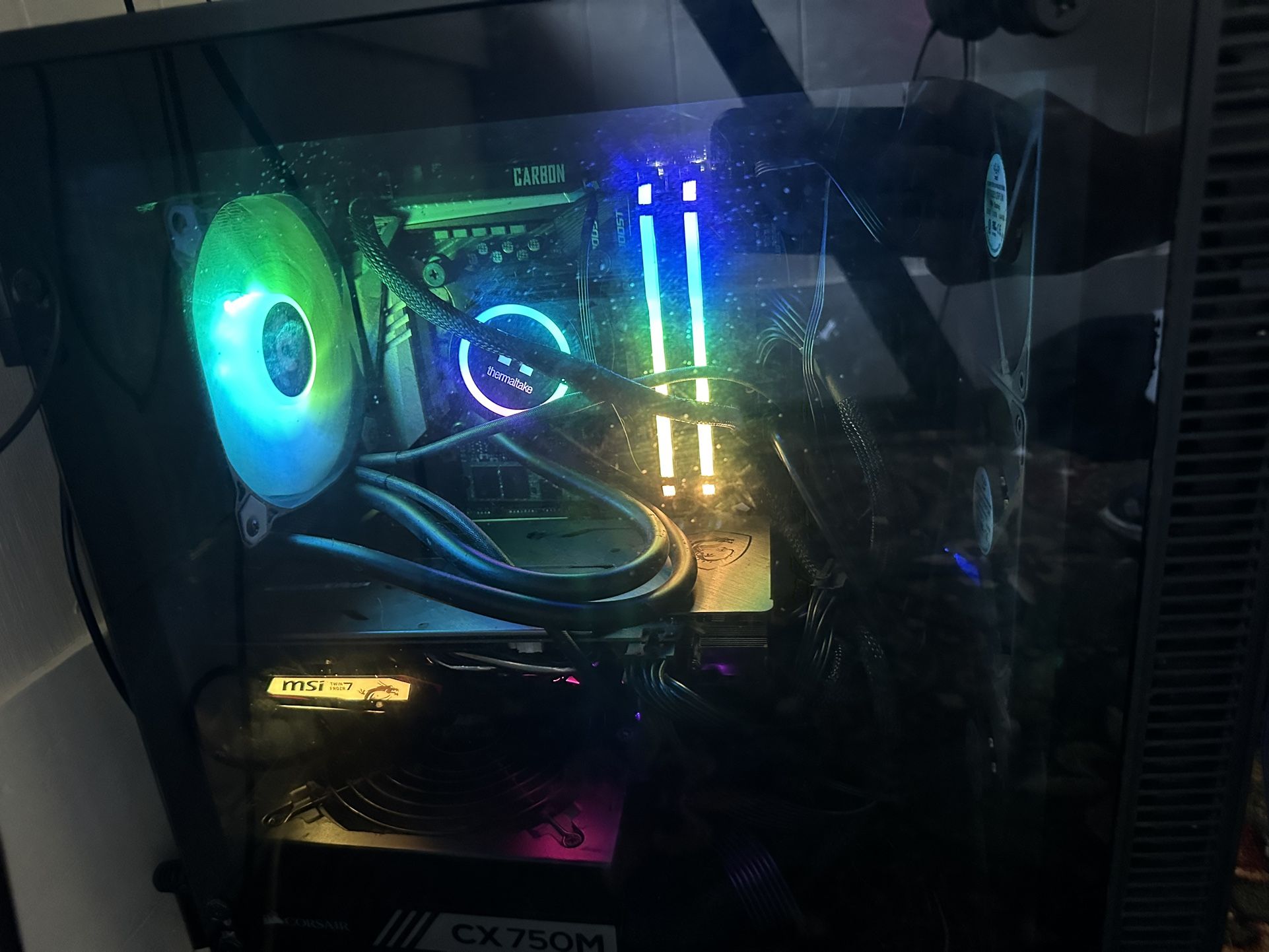 Gaming Pc Setup