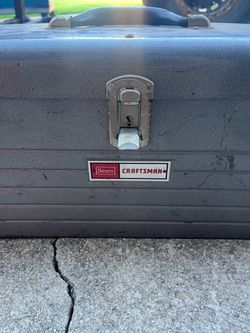 Sears Craftsman Tool box