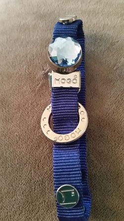 Mogo magnetic charm bracelet