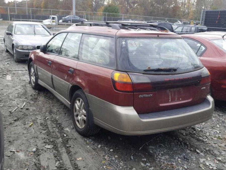 2004 Subaru outback