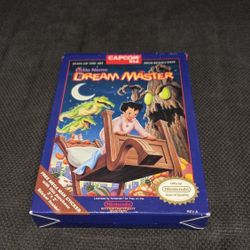 Dream Master Nes