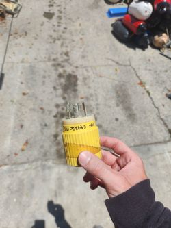 C4722-195 30 AMP Male Plug