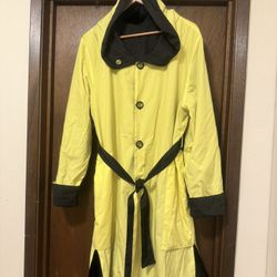 NEW!     Rein coat, reversible L/XL