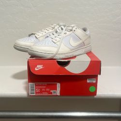 Nike Dunk Low 5,5 Youth 