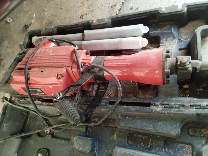 Jack Hammer
