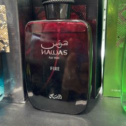 HAWAS Perfume Collection $39 Each 
