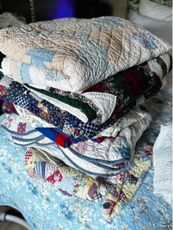 Handmade Quilts