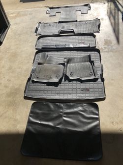 2018+ Expedition Weather Tech