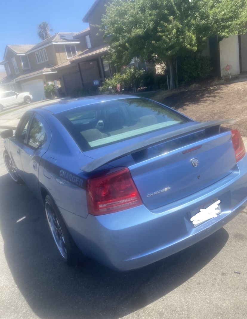 2007 Dodge Charger