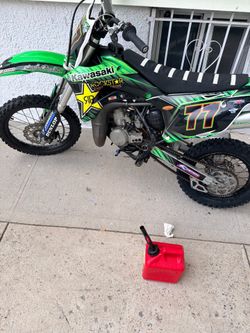 Kx85