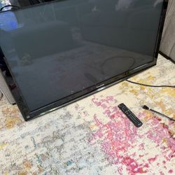 Panasonic Plasma TV