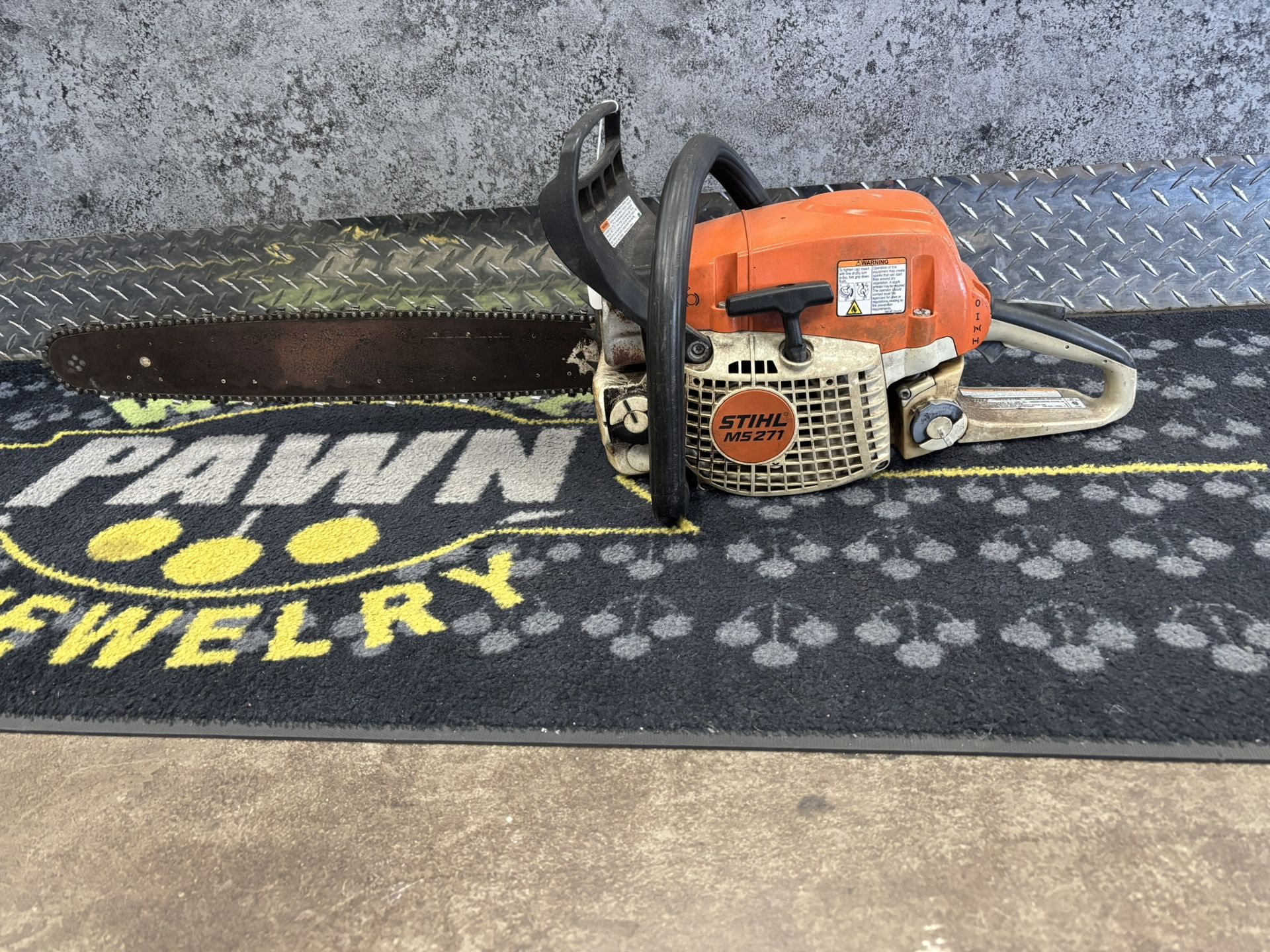 Stihl Ms271