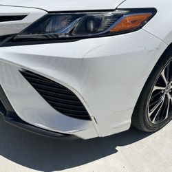 Auto Body Work