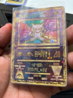 Pokémon card