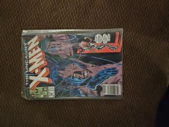 X-MEN The Uncanny 