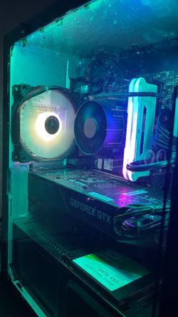 Gaming PC - GTX 1660Ti - 32GB Ram - 11th Intel i5 11400F